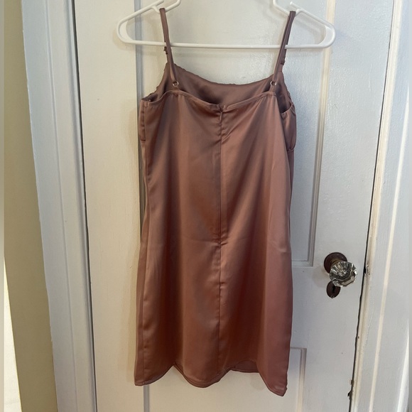 Light Pink Forever 21 Dress - Picture 2 of 2